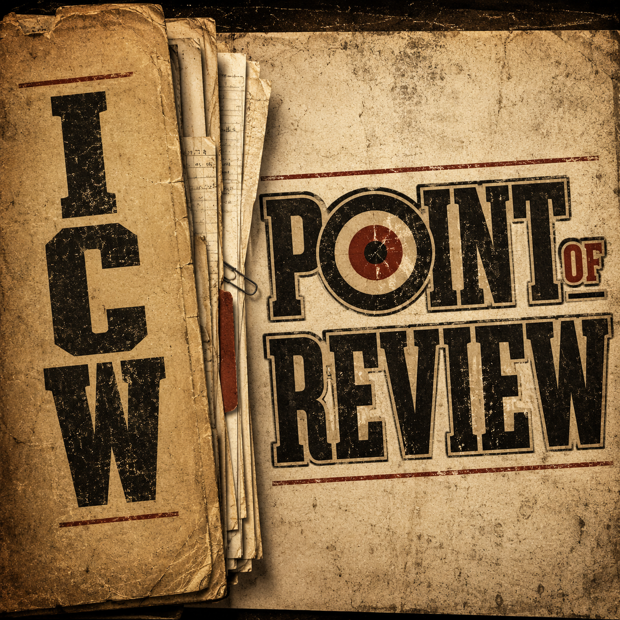 Point of Review Logo
